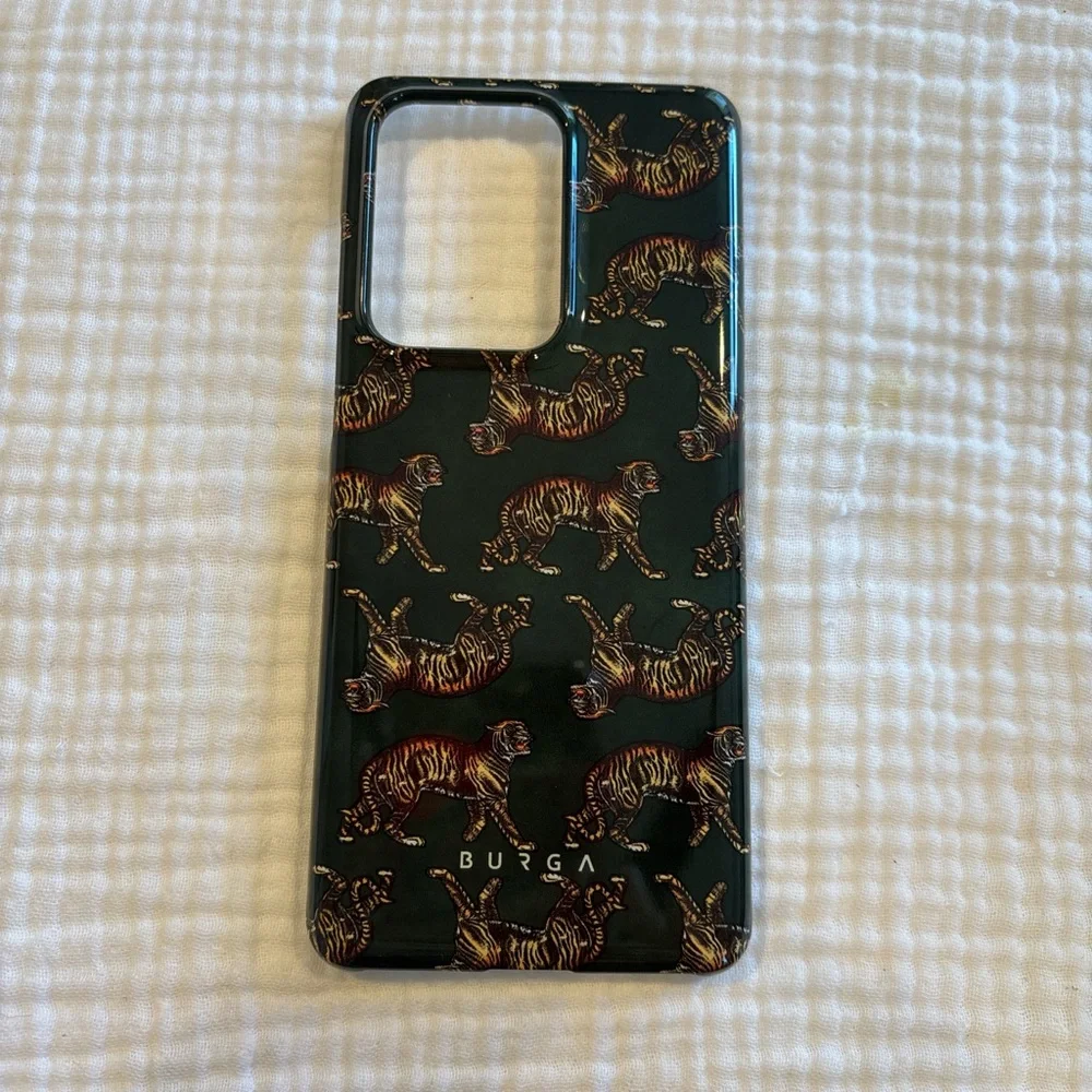 Burga Samsung Phone Case